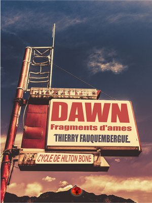 cover image of Dawn, fragments d'âmes